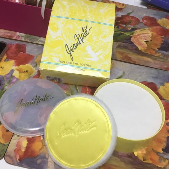 Charles Of The Ritz & Revlon JEAN NATE Bath & Body Bundle - Picture 6 of 16